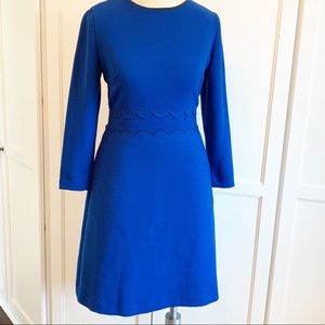 Banana Republic | Double Faced Scalloped Waist